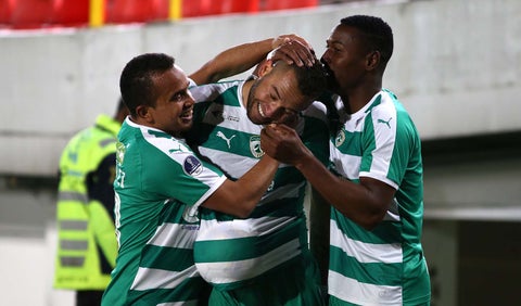 La Equidad Vs Royal Pari