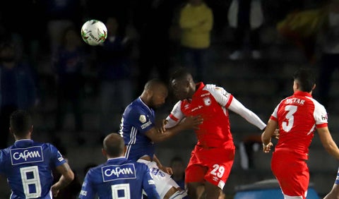 Millonarios Vs Santa Fe Liga Aguila segundo semestre 2019