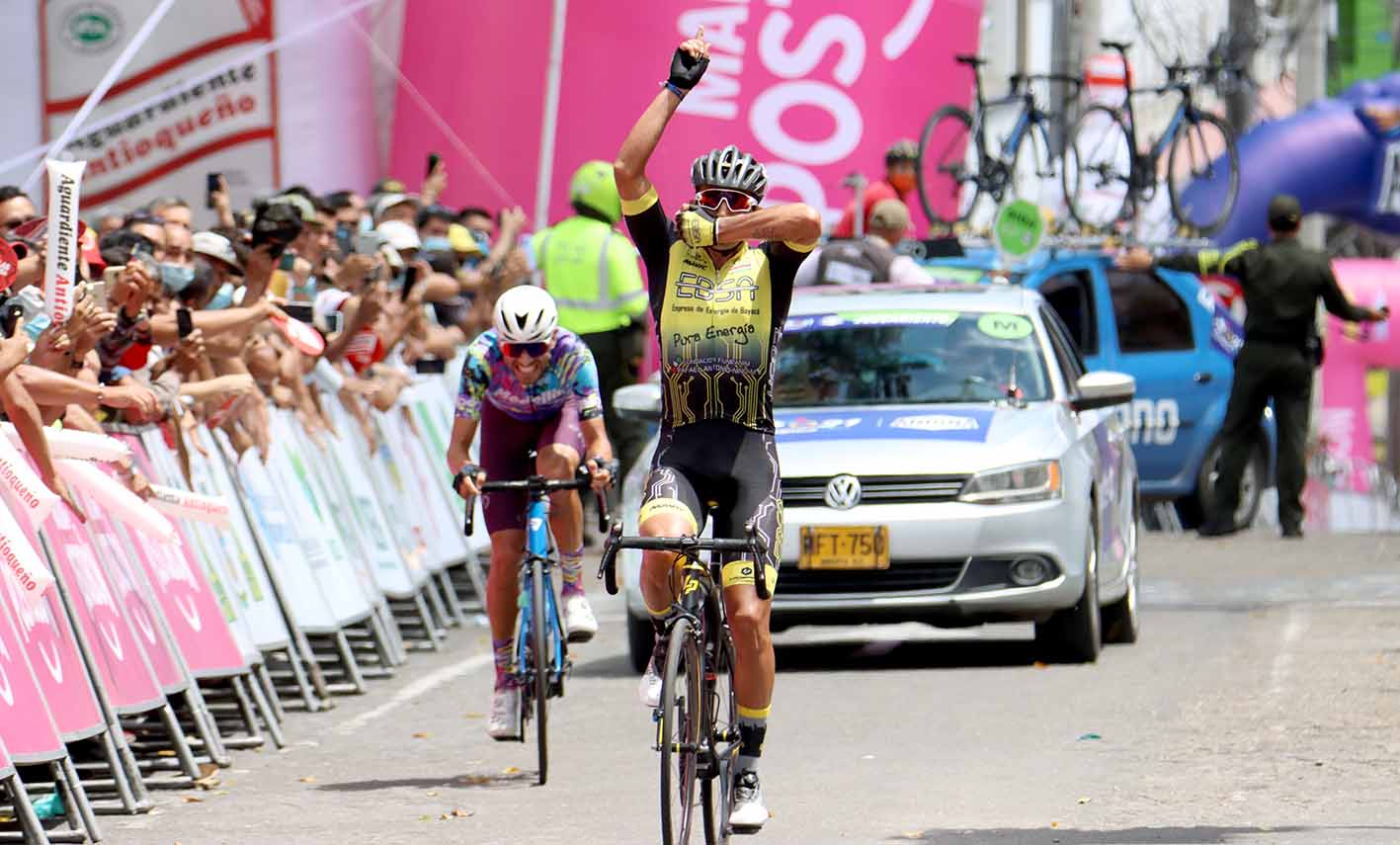 Clásico RCN 2021 - Etapa 6