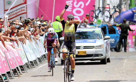 Clásico RCN 2021 - Etapa 6