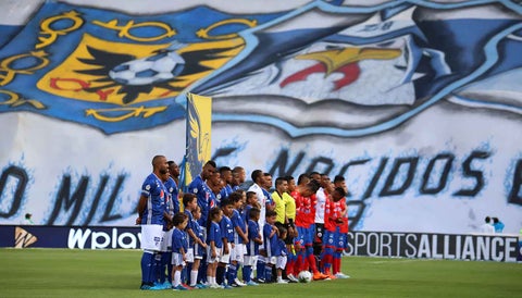 Millonarios 2019