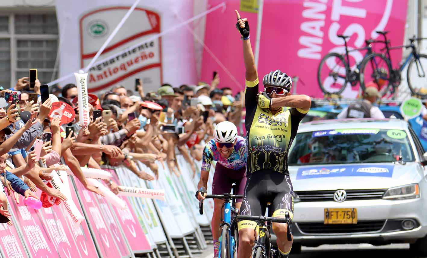 Clásico RCN 2021 - Etapa 6