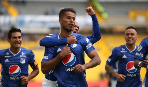 Millonarios Vs. Huila