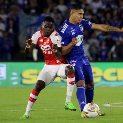 Millonarios: cambios en el once titular para enfrentar a Pasto