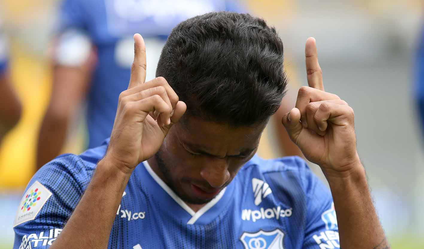 Millonarios Vs. Huila