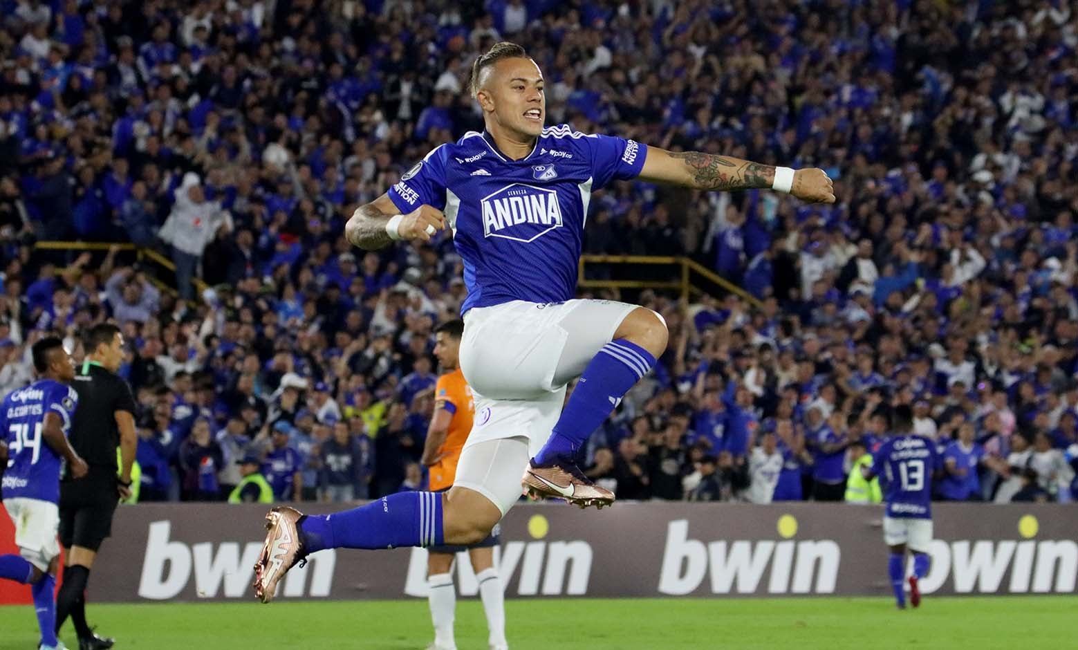 Millonarios vs Universidad Católica | Libertadores