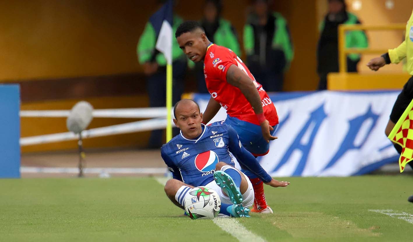 Millonarios vs Deportivo Pasto - Liga Águila 2019-2