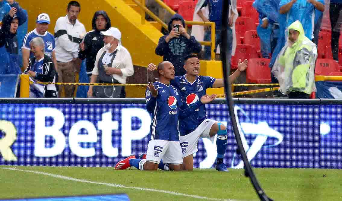 Millonarios Vs. Huila