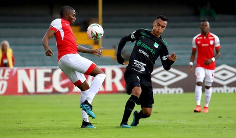 Santa Fe vs Deportivo Cali, Liga Águila