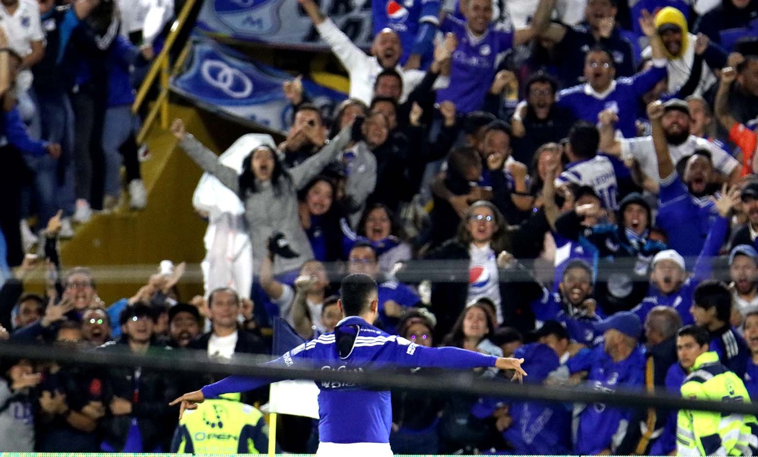 Millonarios vs América Liga Betplay 2023-1, cuadrangulares