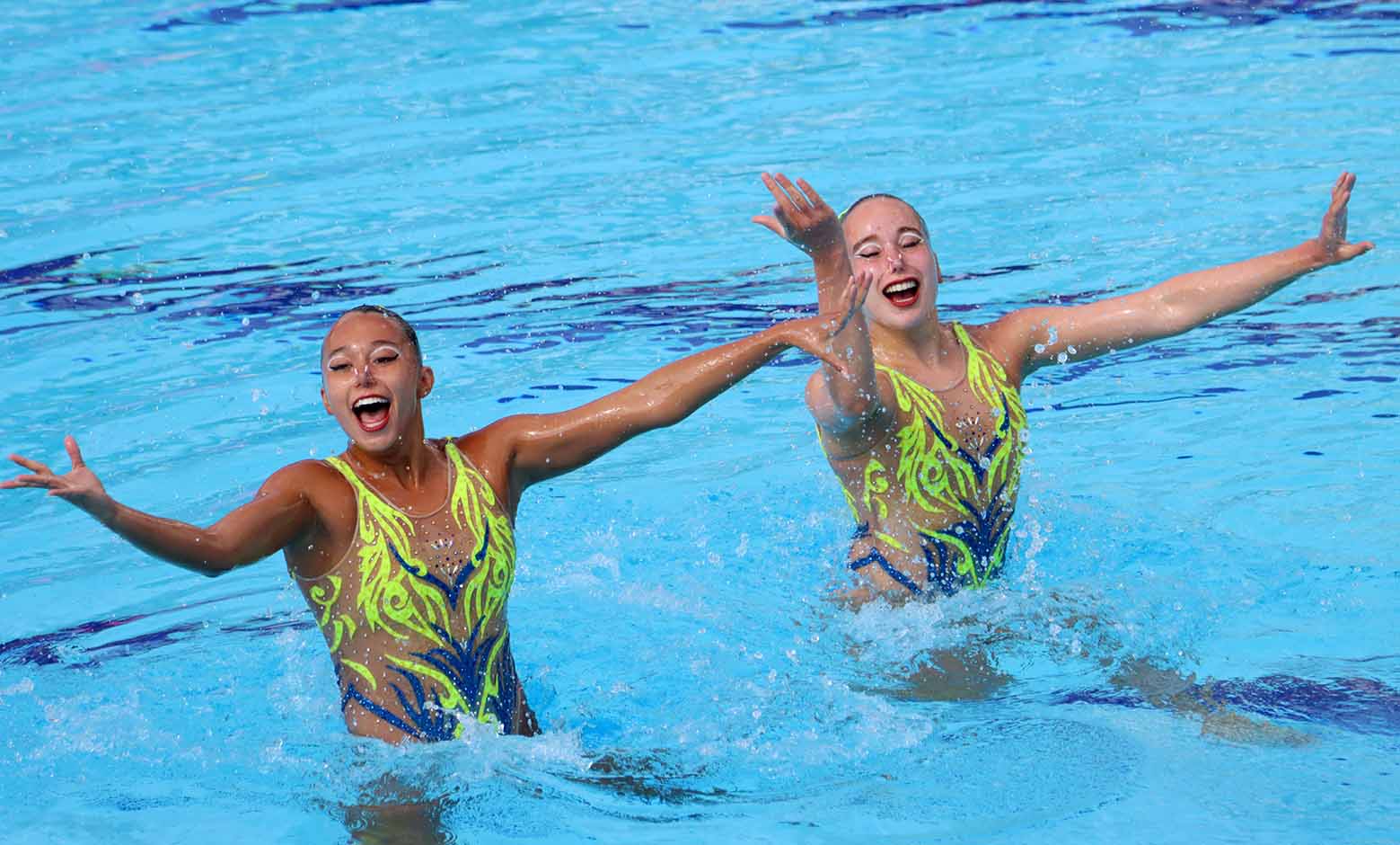 Nado sincronizado o artístico