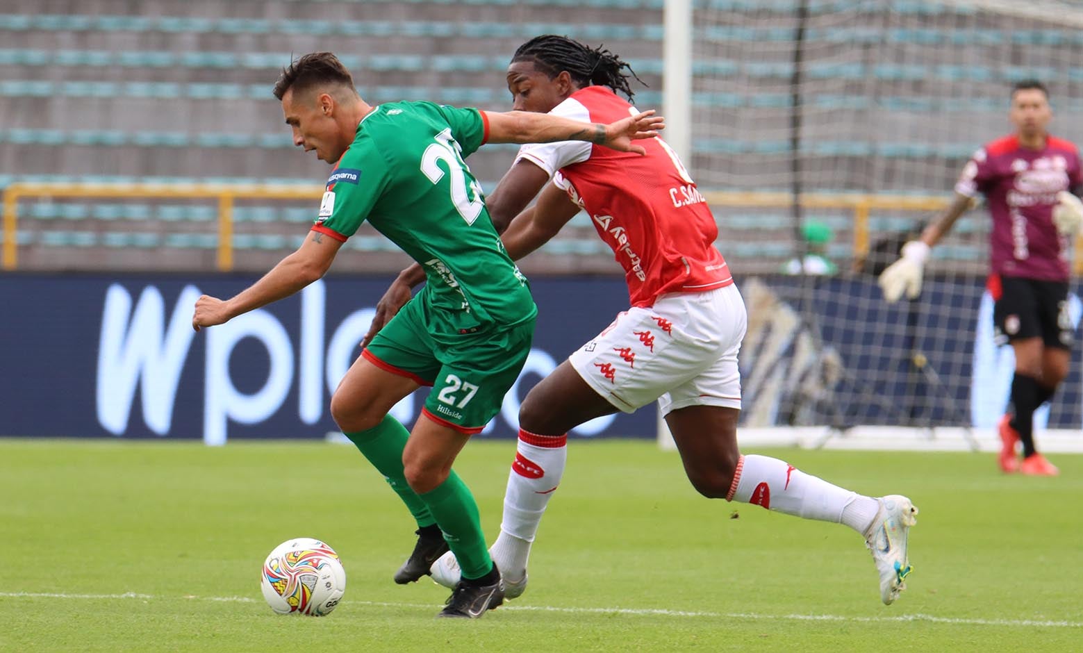 Millonarios vs Deportivo Pasto - Liga Águila 2019-2