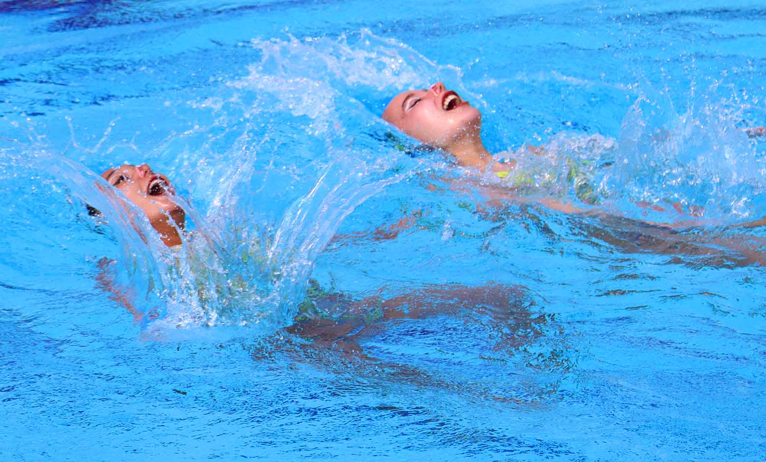 Nado sincronizado o artístico