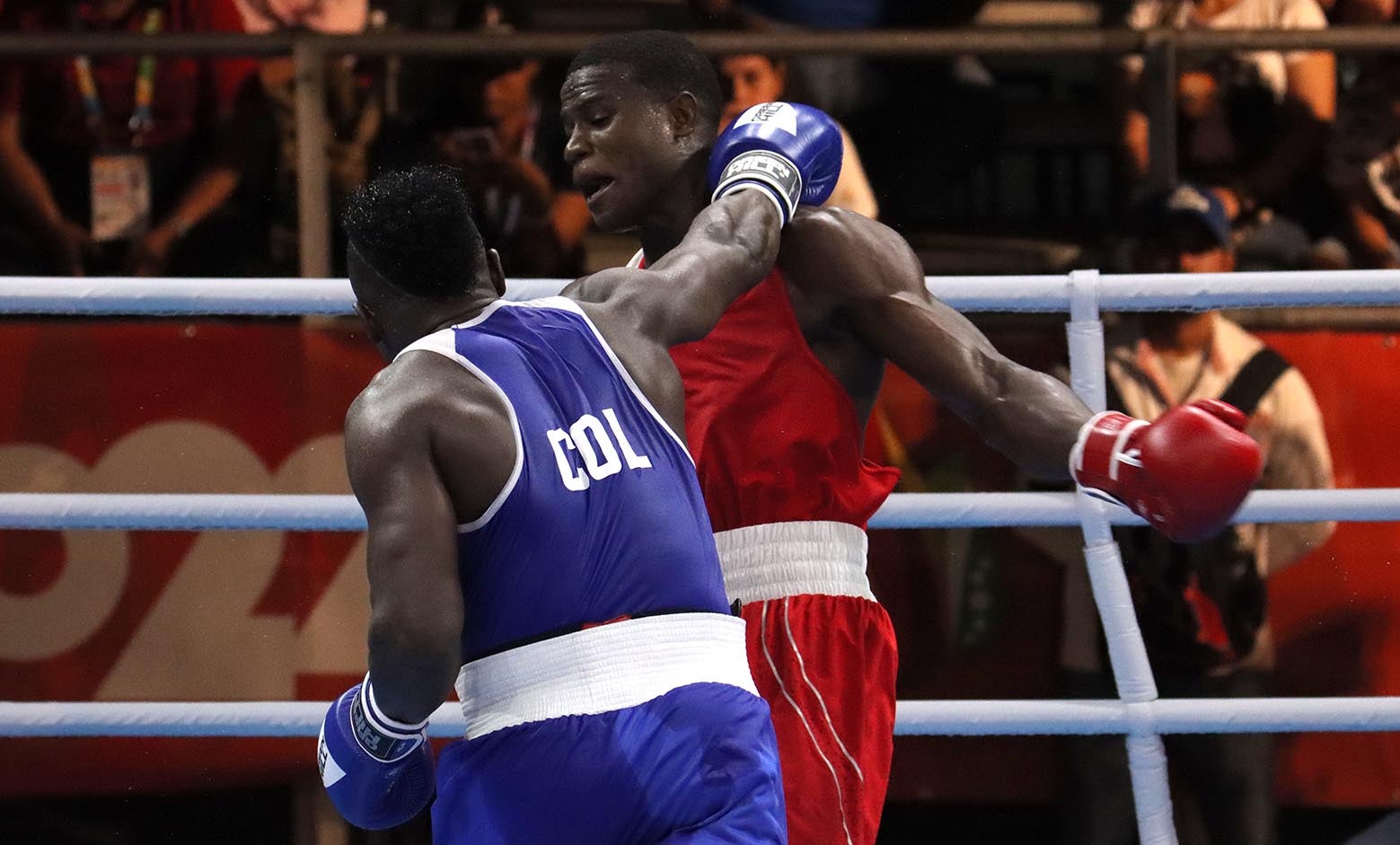 Boxeo - Juegos Bolivarianos