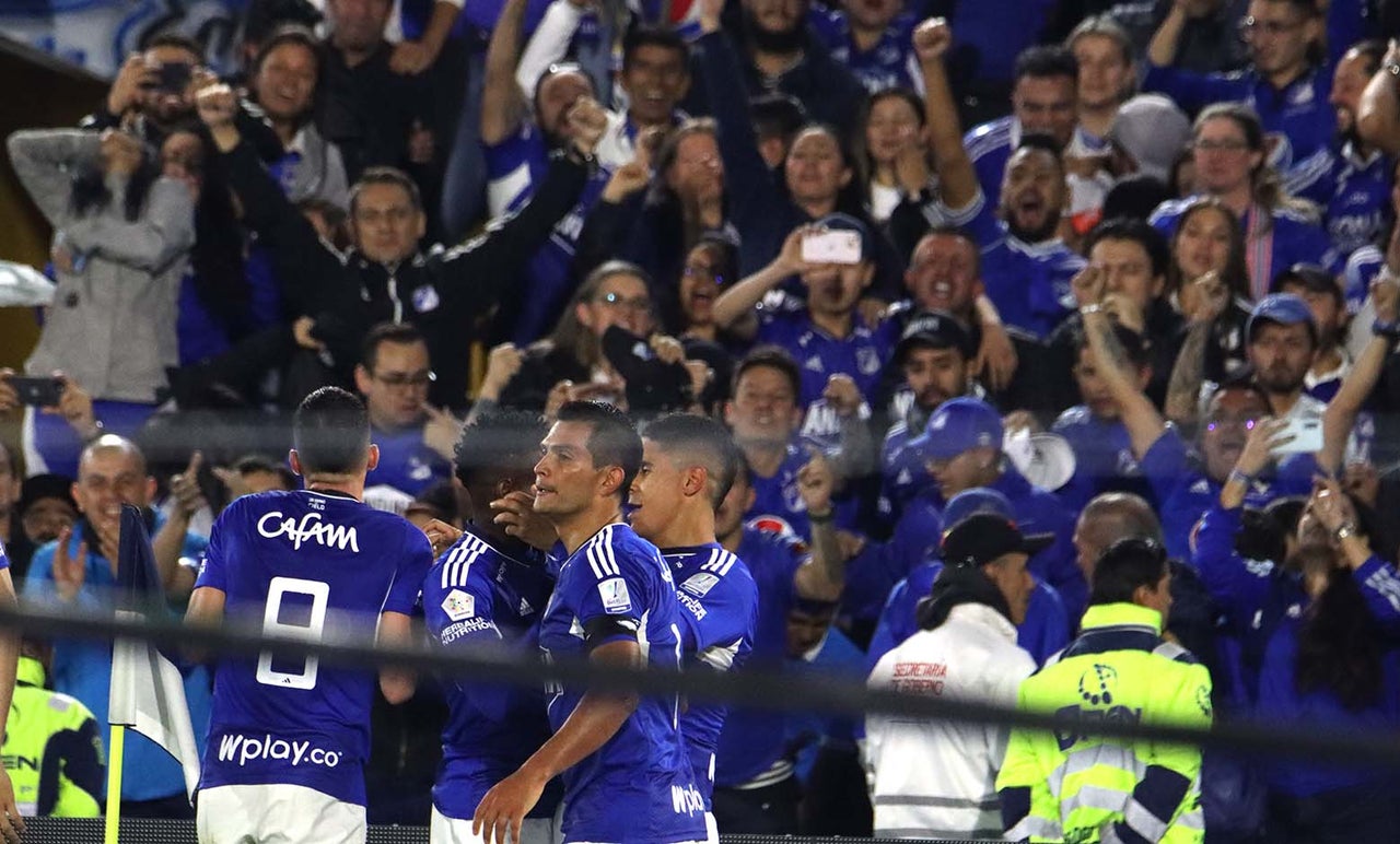 Millonarios REFUERZOS: confirmado primer fichaje para segundo semestre