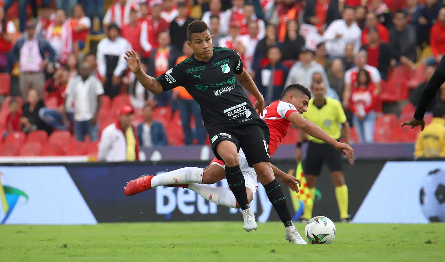 Santa Fe vs Deportivo Cali, Liga Águila 
