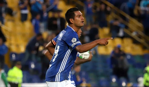 Millonarios vs Deportivo Pasto - Liga Águila 2019-2