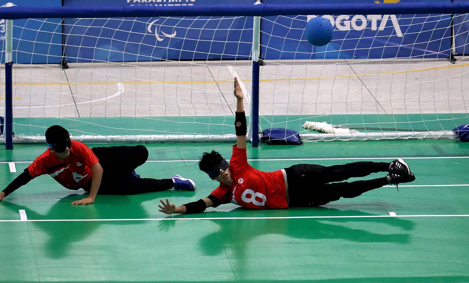 Juegos Parapanamericanos Juveniles 2023 - Segundo día de competencia