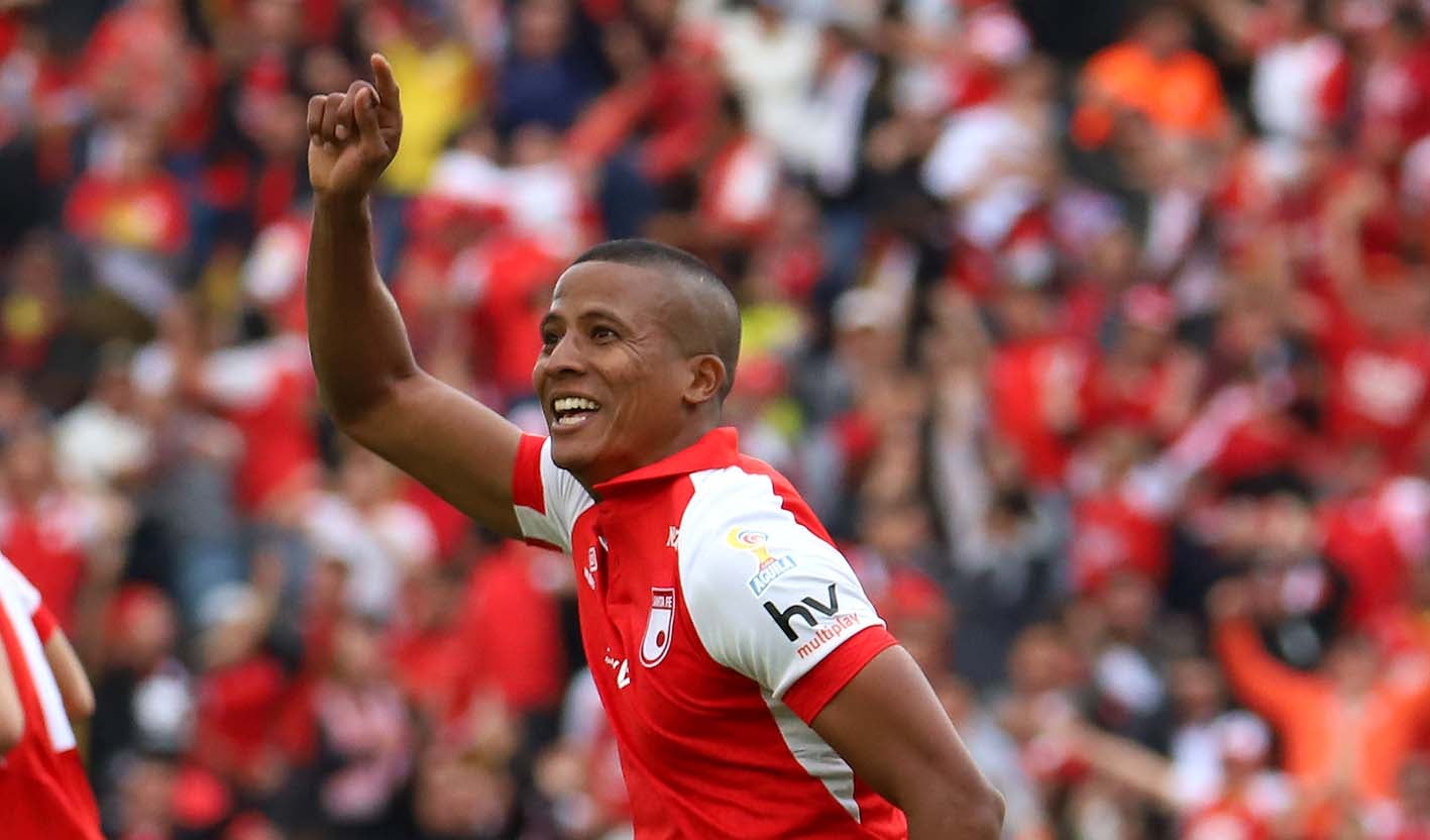 Santa Fe vs Deportivo Cali, Liga Águila 