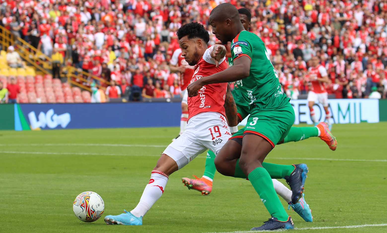 Clásico RCN 2020, etapa 4