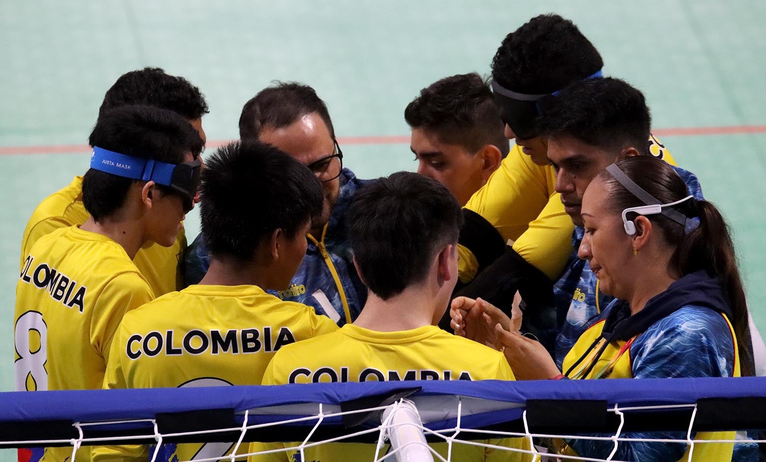 Juegos Parapanamericanos Juveniles 2023 - Segundo día de competencia