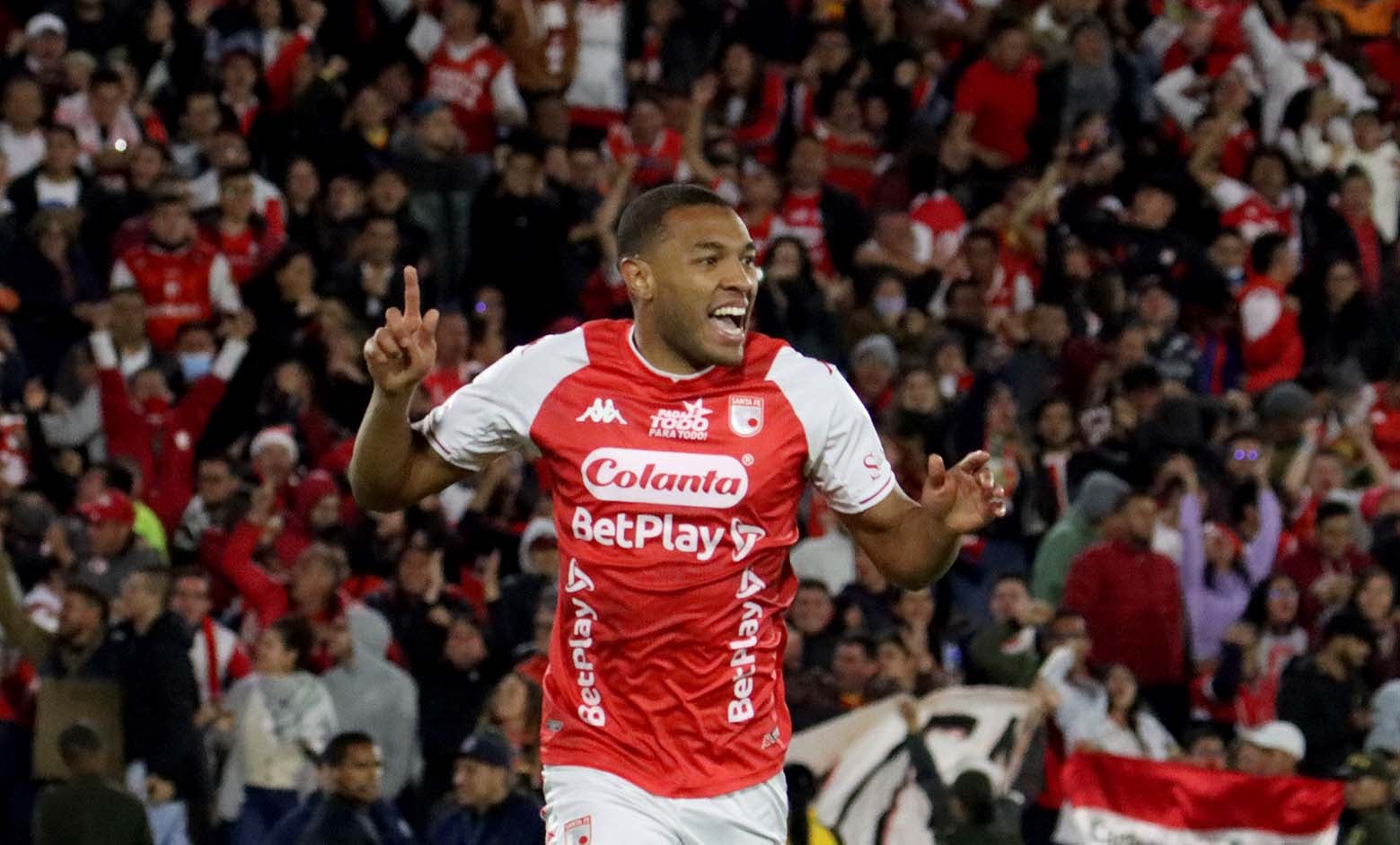 Santa Fe vs Millonarios - Cuadrangulares de la Liga Betplay