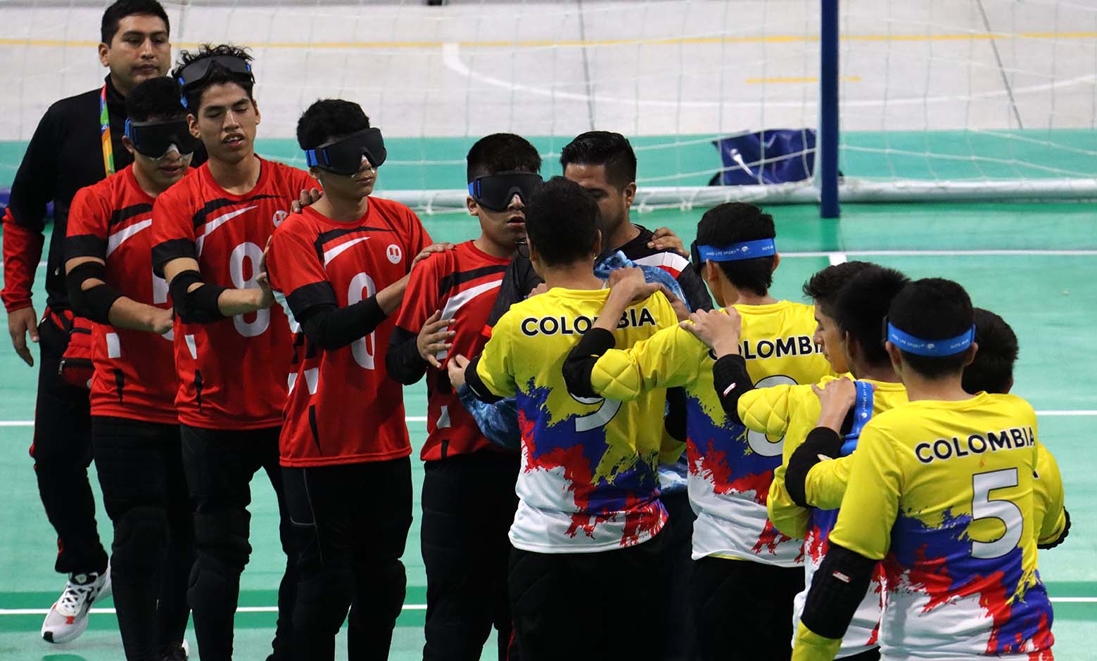 Juegos Parapanamericanos Juveniles 2023 - Segundo día de competencia