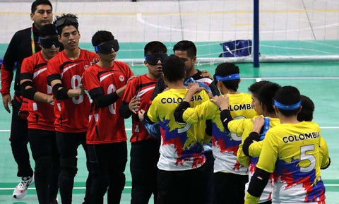 Juegos Parapanamericanos Juveniles 2023 - Segundo día de competencia