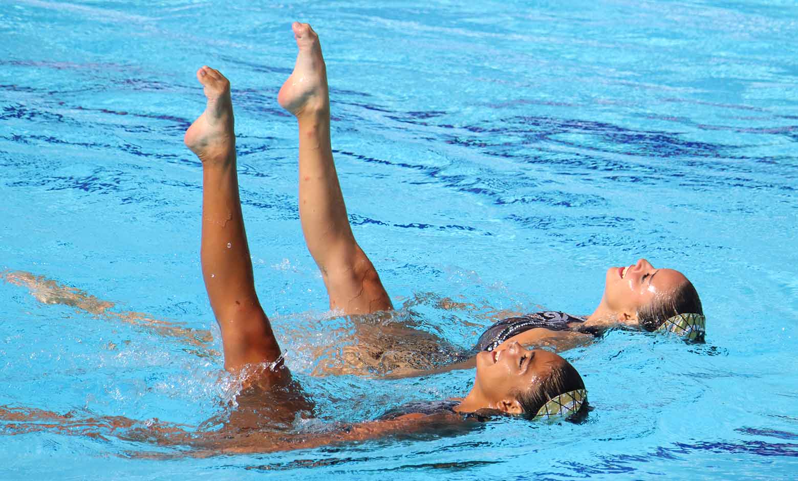 Nado sincronizado o artístico