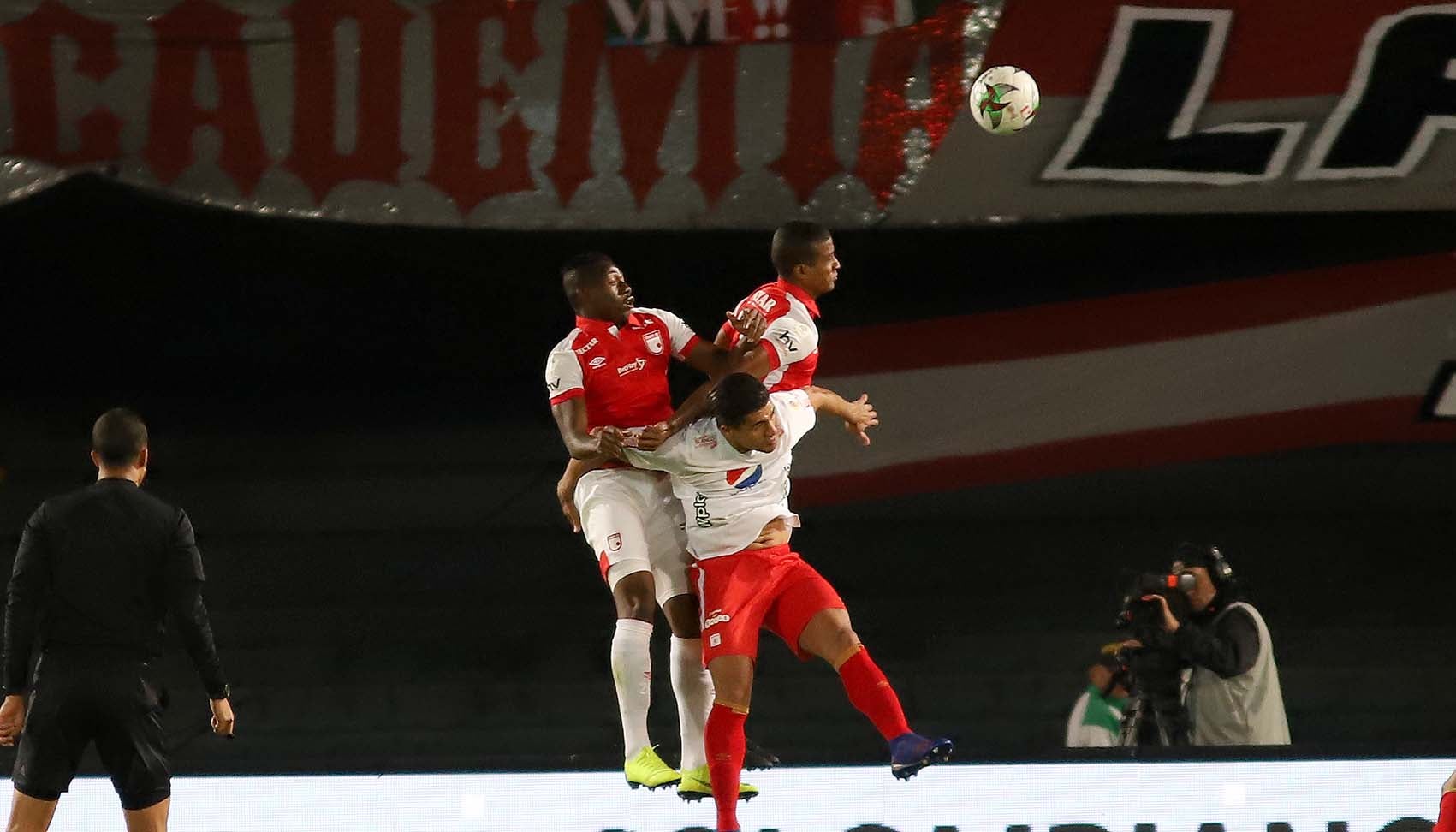Santa Fe Vs. América