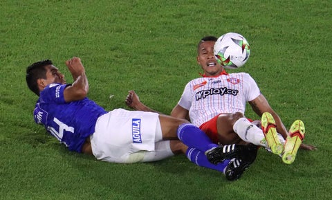 Millonarios vs Unión Magdalena, Liga Betplay