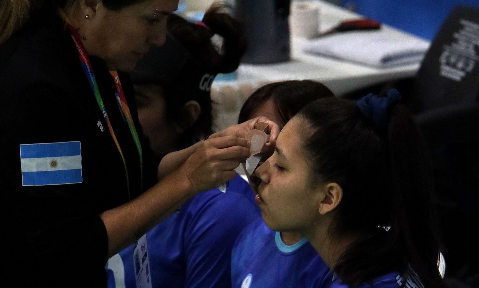 Juegos Parapanamericanos Juveniles 2023 - Segundo día de competencia