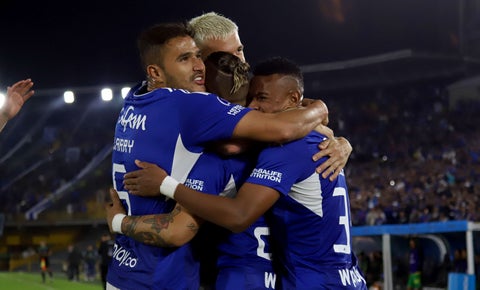 Millonarios, Copa Sudamericana