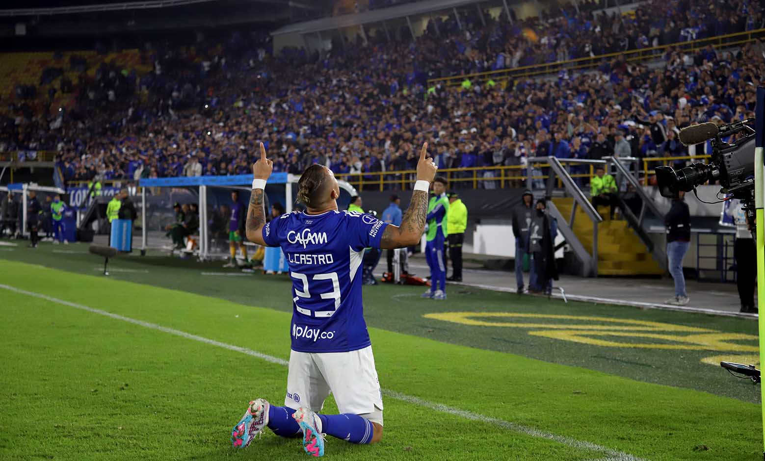 Millonarios vs Junior - Liga Betplay Femenina 2023