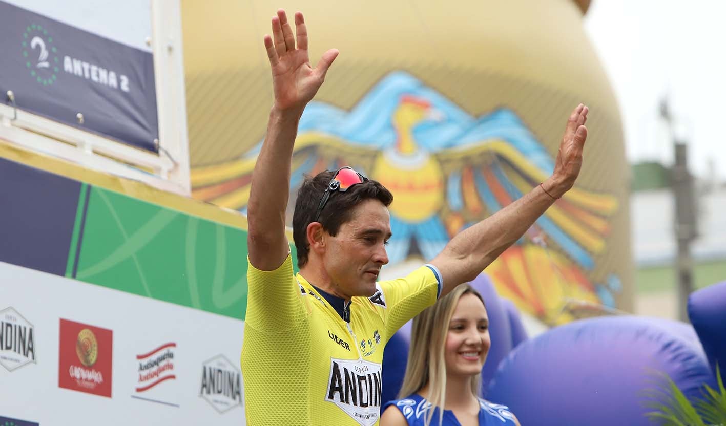 Clásico RCN - Etapa 2 - Oscar Sevila