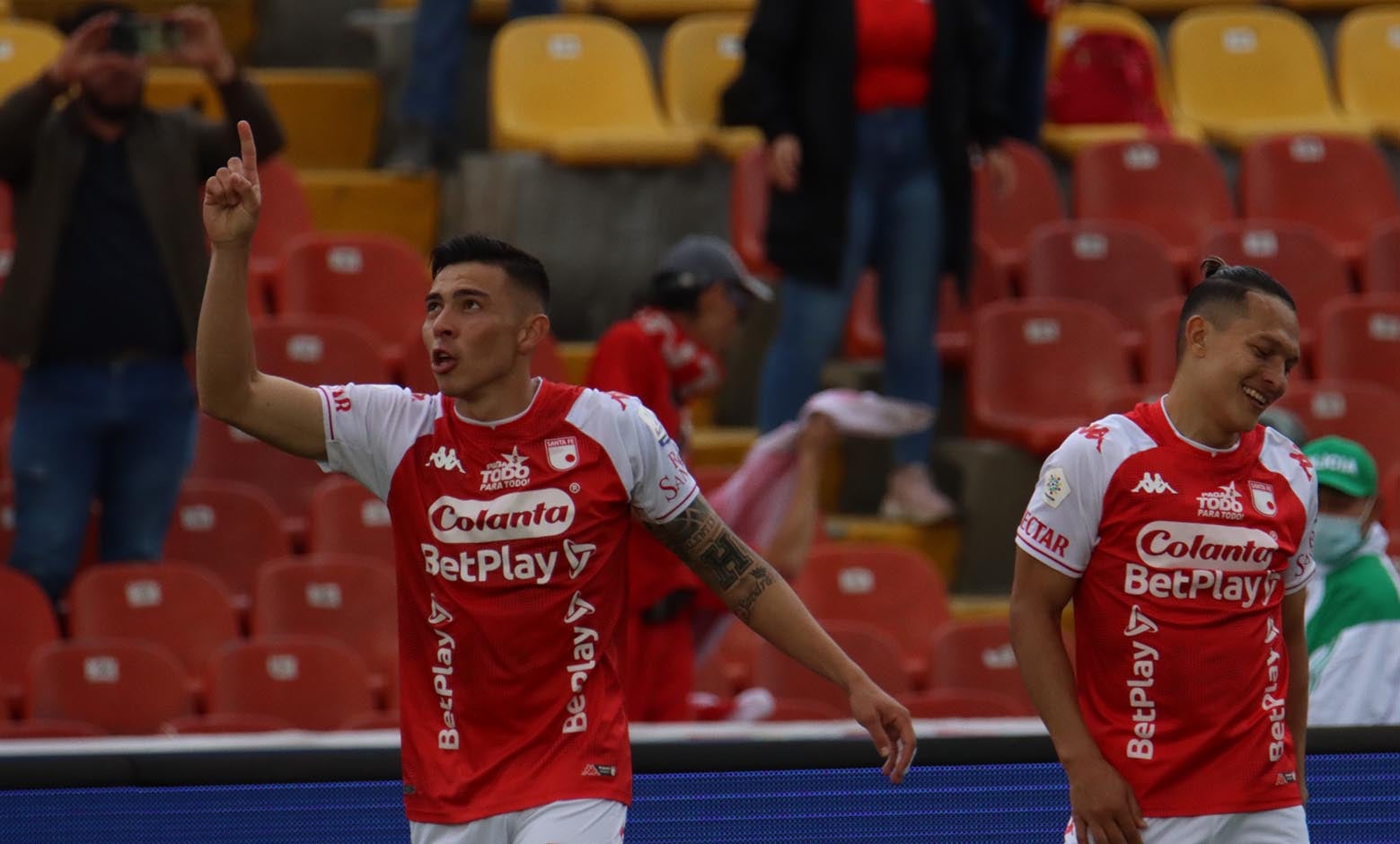 Santa Fe Vs. América