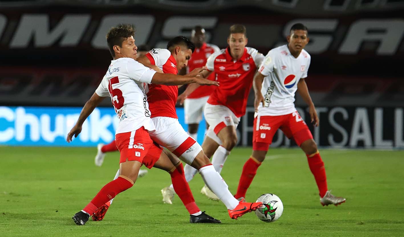 Santa Fe Vs. América