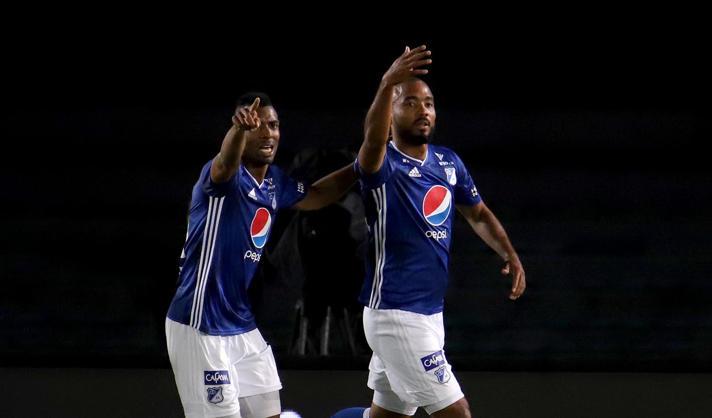 Millonarios vs Deportivo Pasto - Liga Águila 2019-2