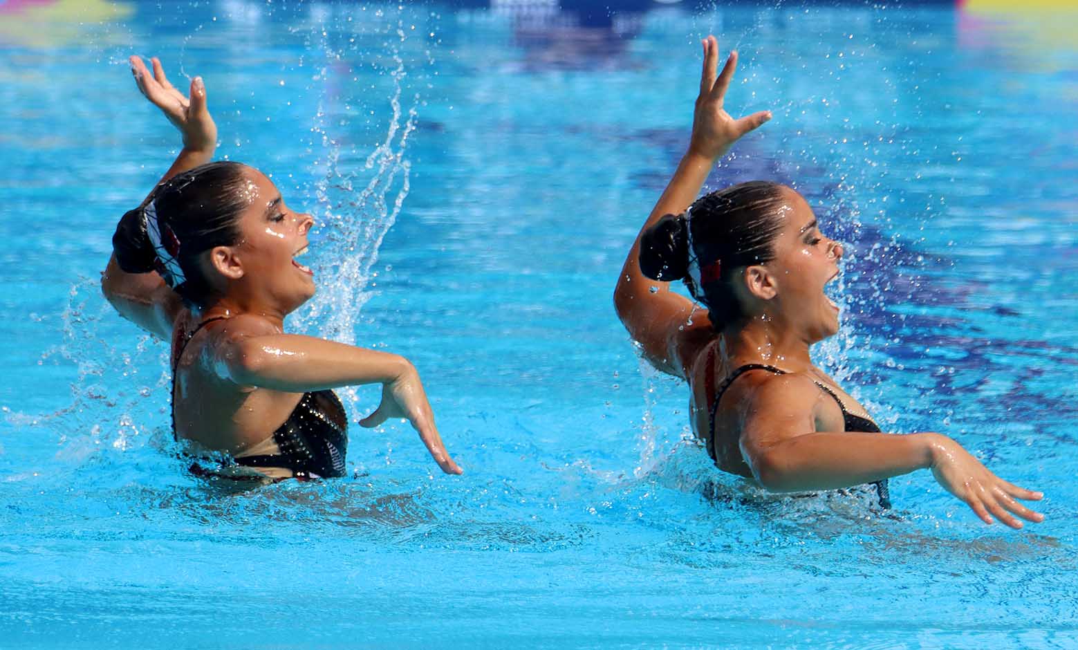 Nado sincronizado o artístico
