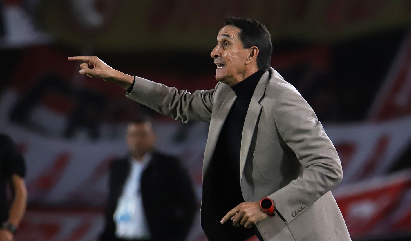 Santa Fe Vs. América