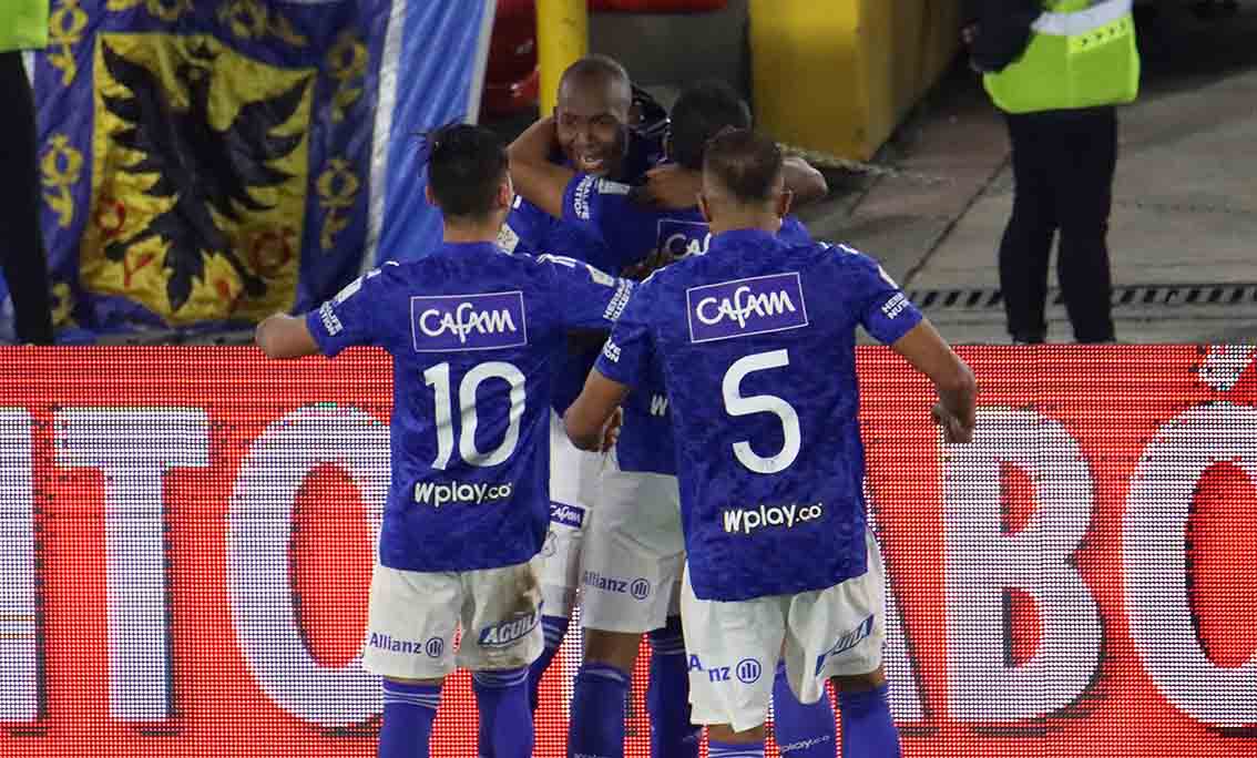 Millonarios vs Unión Magdalena, Liga Betplay