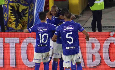 Millonarios vs Unión Magdalena, Liga Betplay