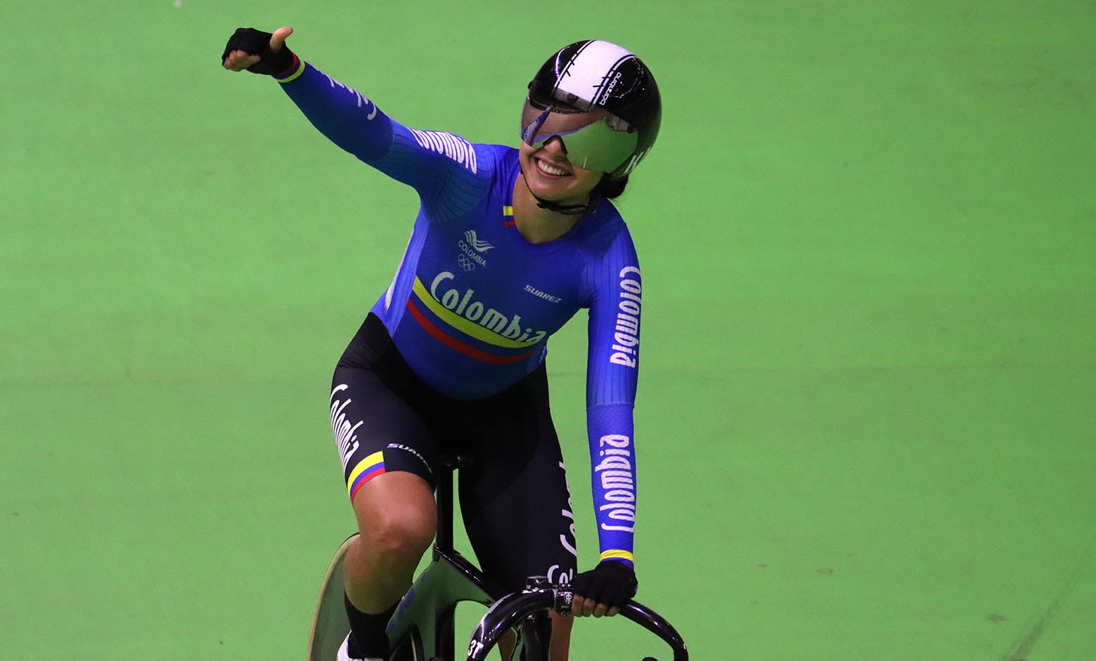 Juegos Panamericanos Junior - Ciclismo de pista