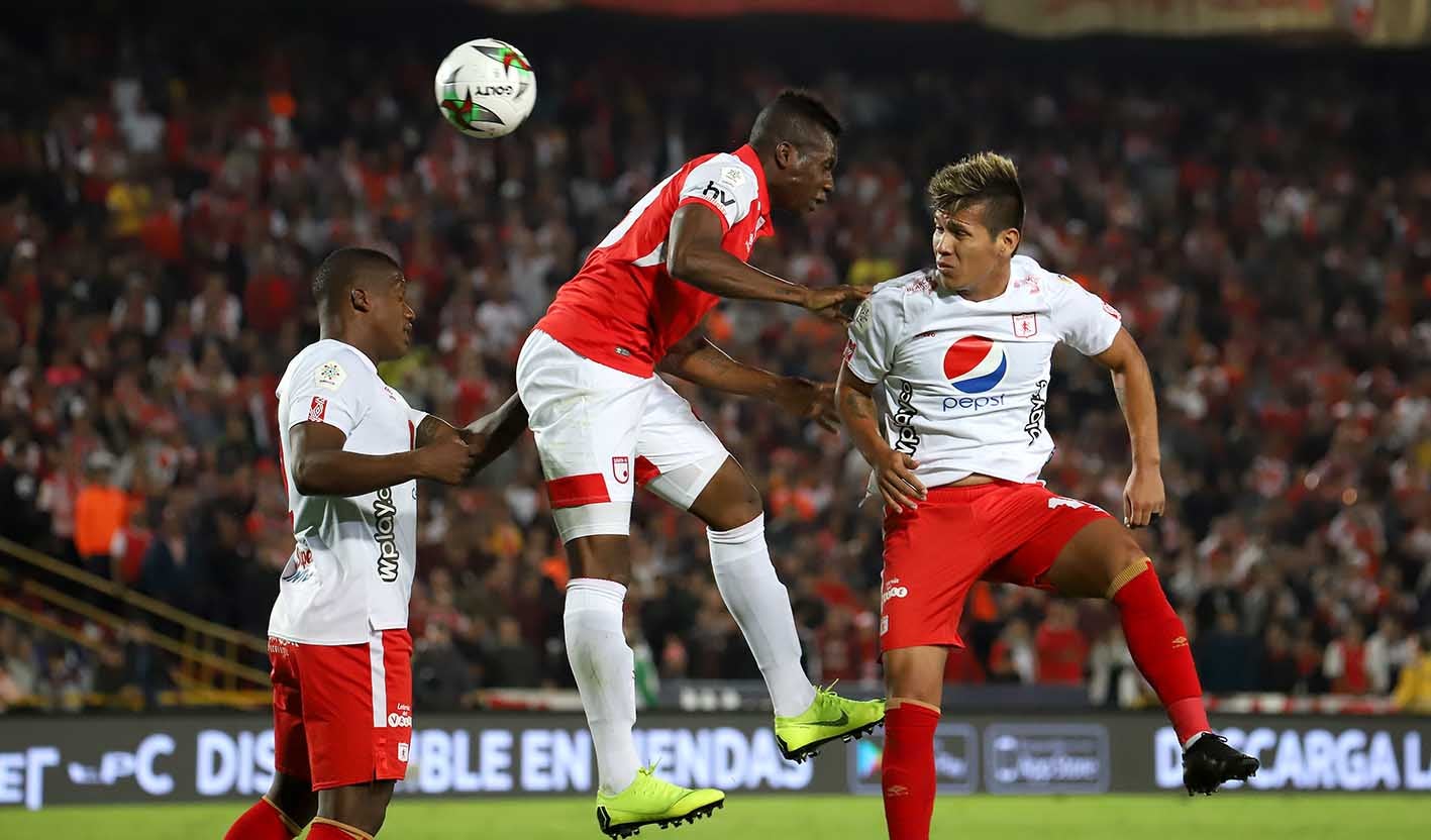 Santa Fe Vs América