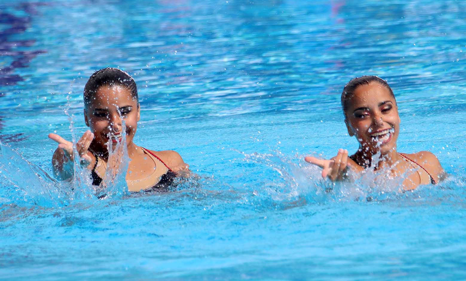 Nado sincronizado o artístico