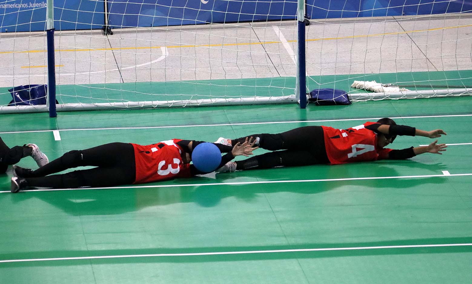 Juegos Parapanamericanos Juveniles 2023 - Segundo día de competencia