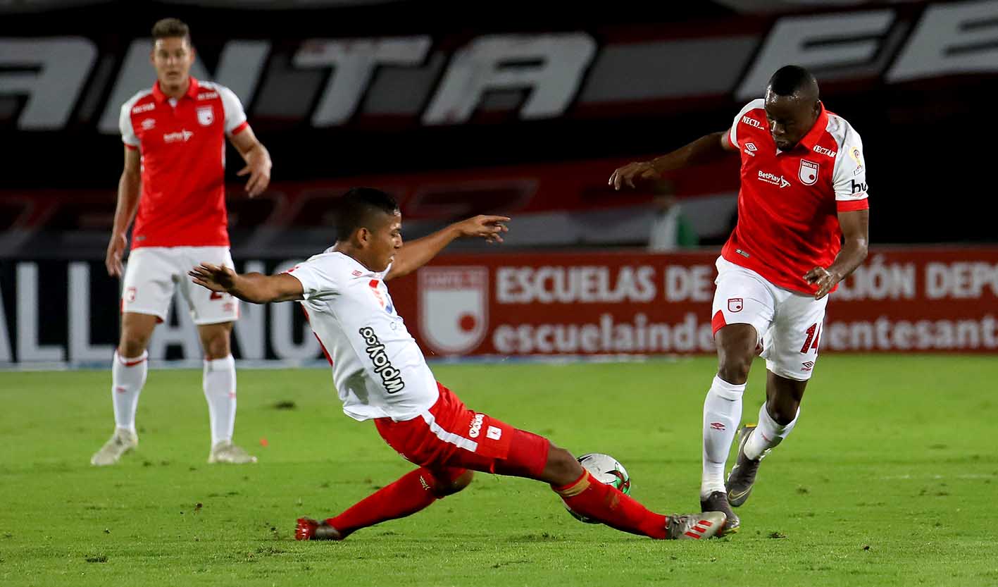 Santa Fe Vs. América