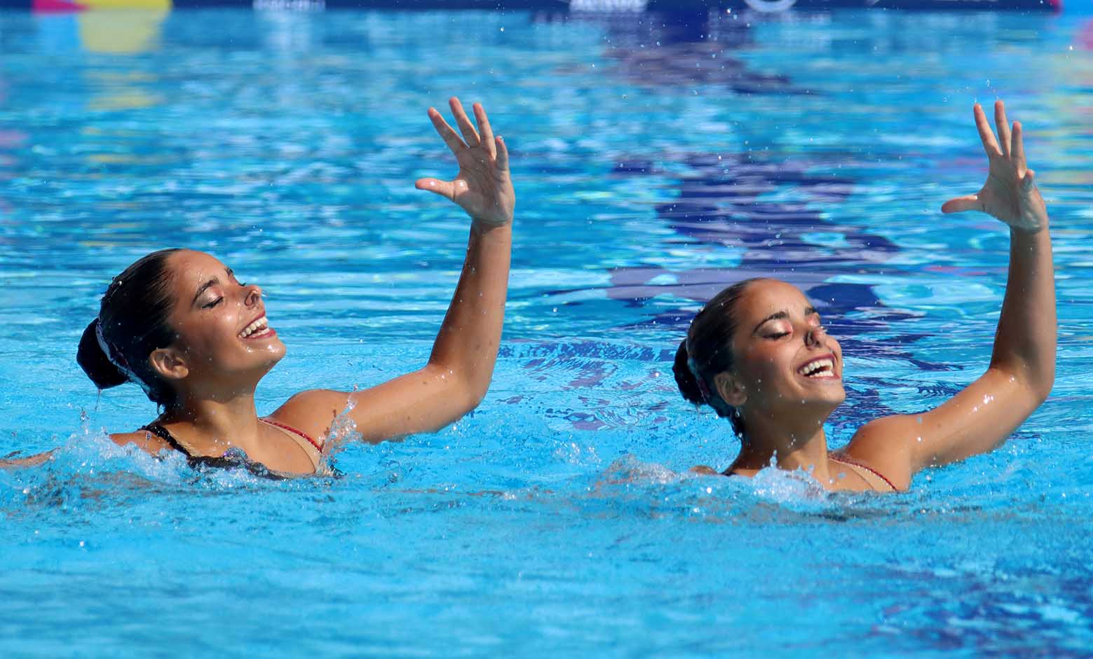 Nado sincronizado o artístico