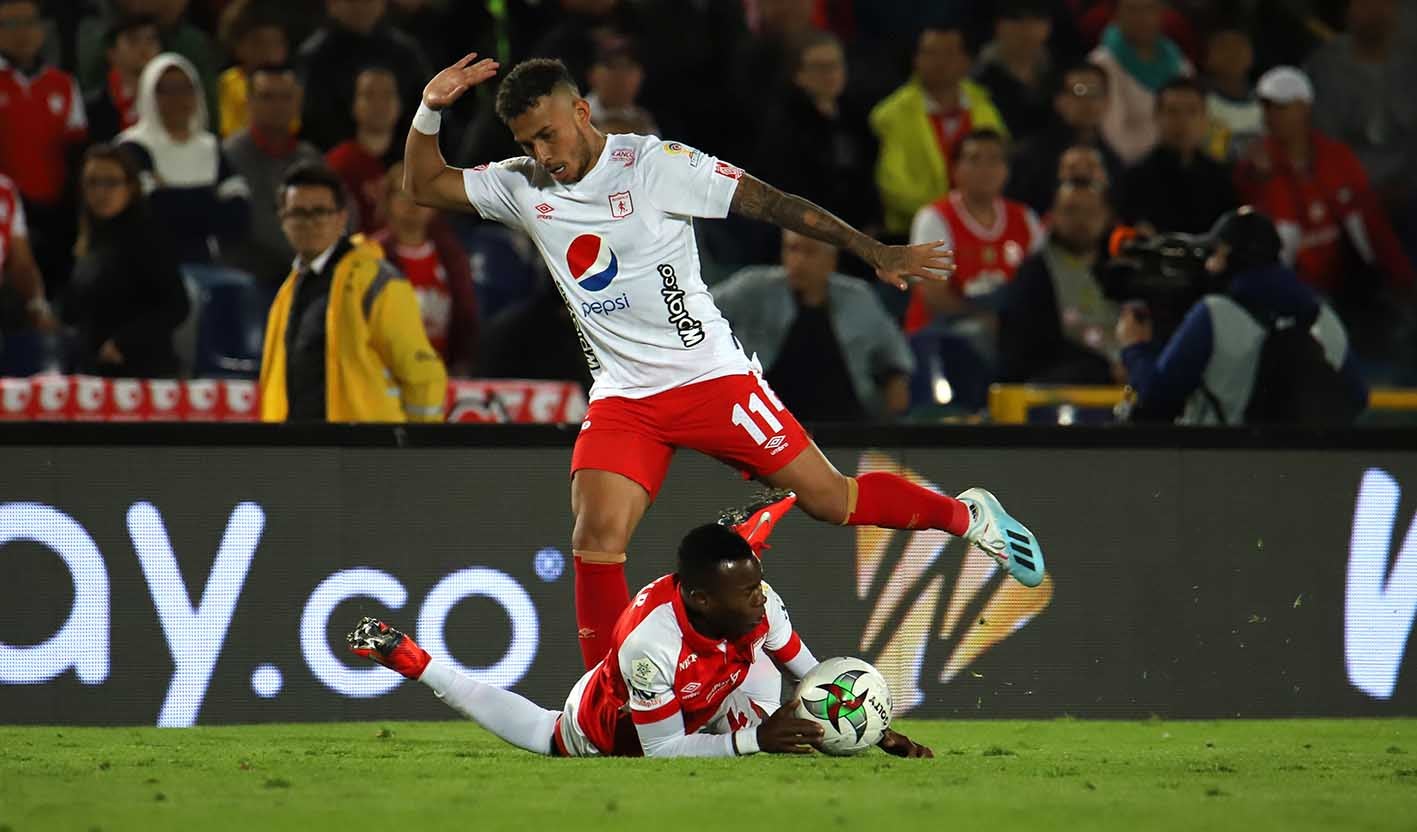 Santa Fe Vs América