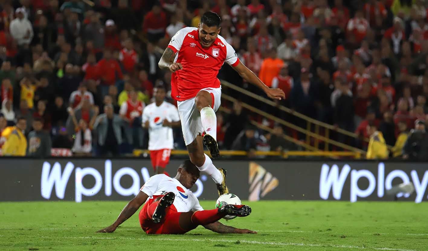 Santa Fe Vs América